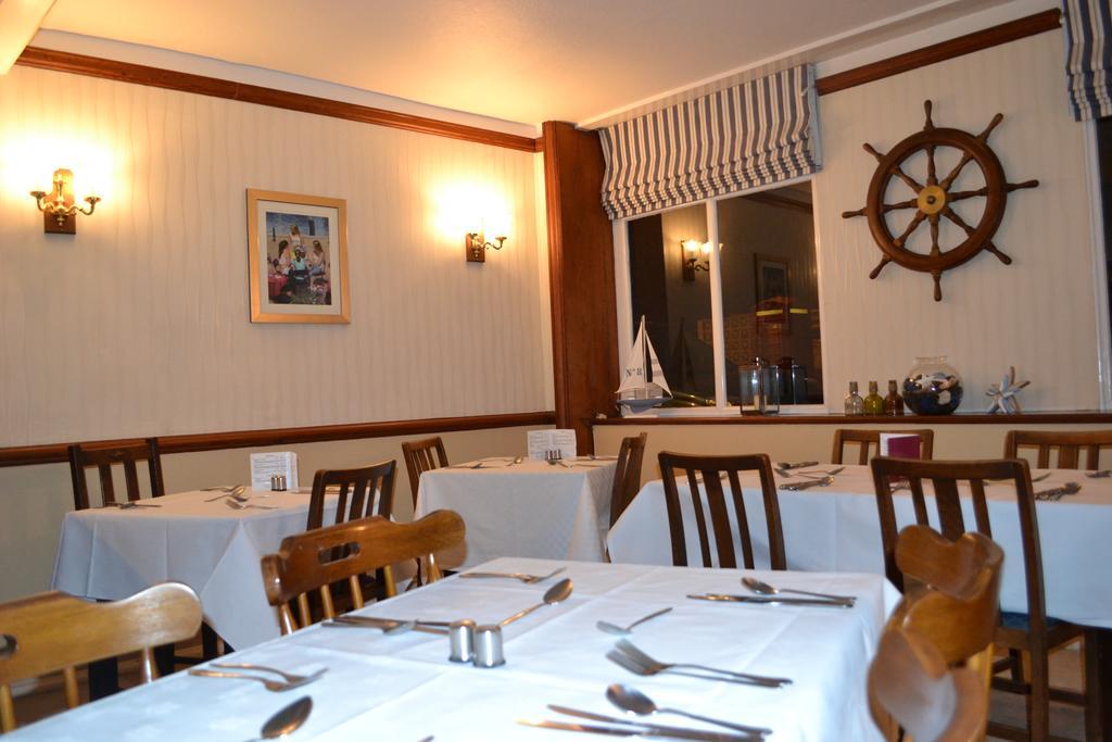 The Royal Breakwater Hotel Portland Zewnętrze zdjęcie