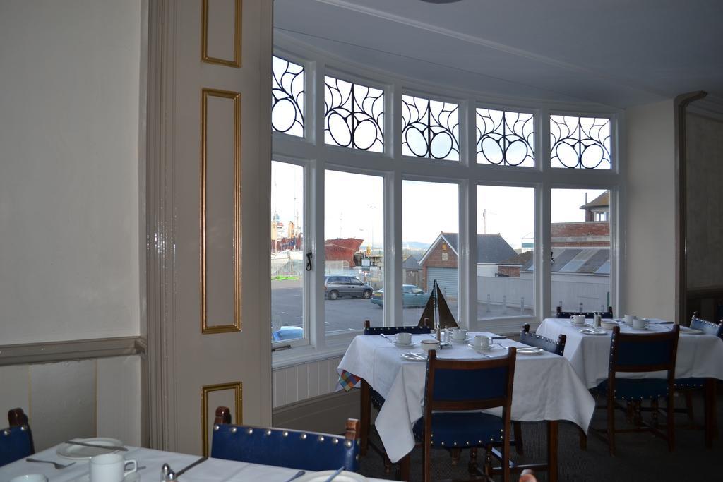 The Royal Breakwater Hotel Portland Zewnętrze zdjęcie