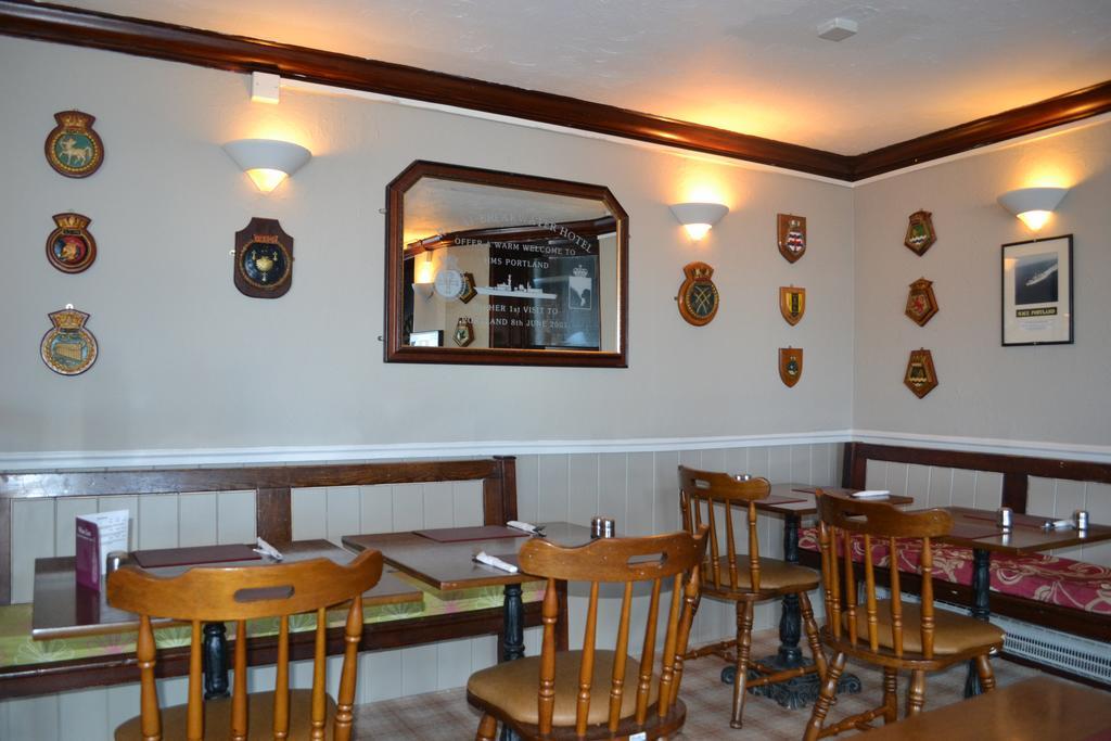 The Royal Breakwater Hotel Portland Zewnętrze zdjęcie